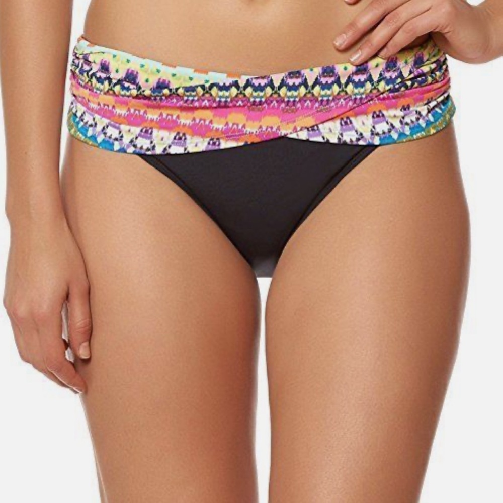 Hipster Bikini Bottoms BLEU by Rod Beattie